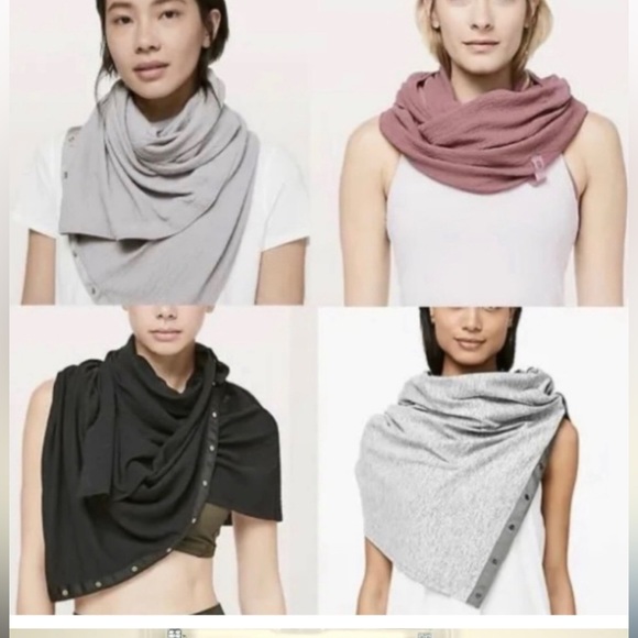 lululemon athletica Accessories - Lululemon Vinyasa Scarf